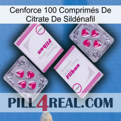 Cenforce 100 Comprimés De Citrate De Sildénafil 33